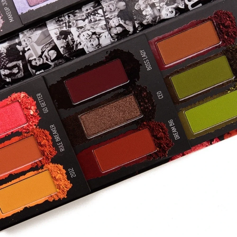 Melt Cosmetics Impulsive 18-Pan Pressed Pigment Palette
